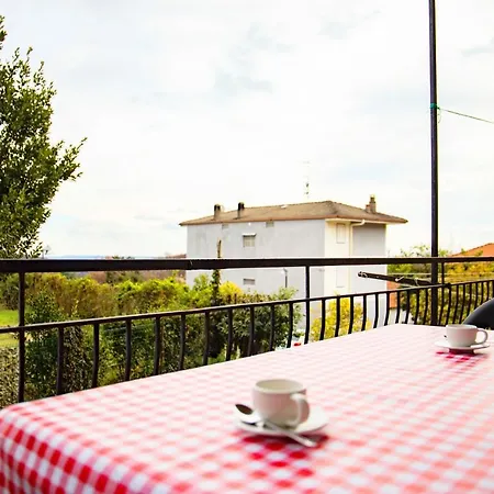 Apartment La Ginestra - Between And Mountains *