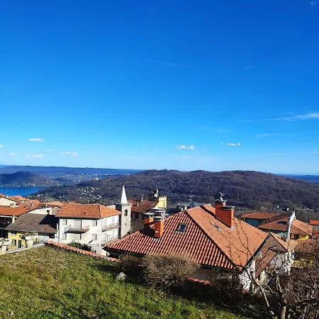 La Ginestra - Between And Mountains Apartment Colazza