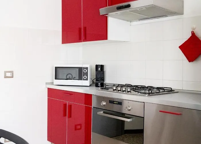 La Ginestra - Between And Mountains Apartment