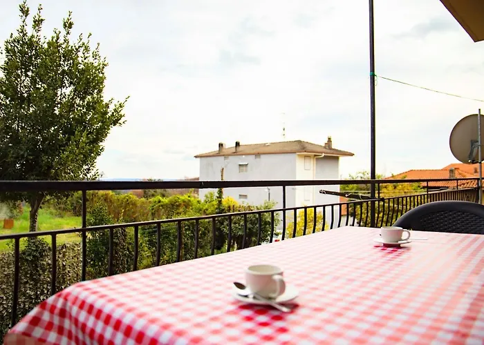 Apartment La Ginestra - Between And Mountains *