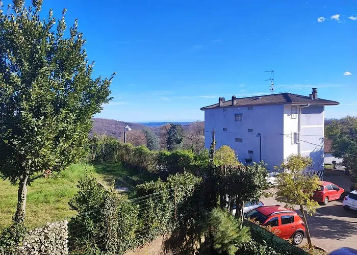 La Ginestra - Between And Mountains Apartament