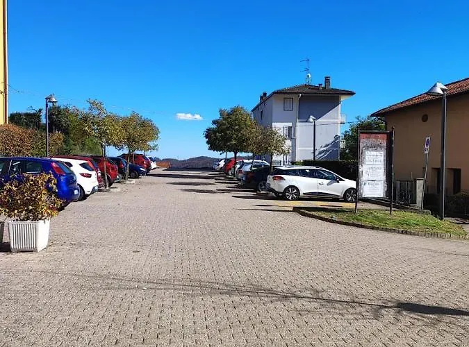 La Ginestra - Between And Mountains Apartment