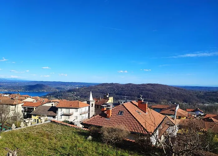 La Ginestra - Between And Mountains Apartment Colazza